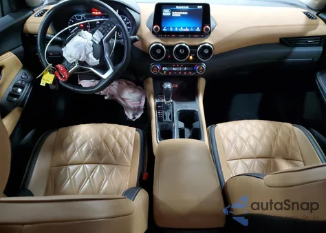 2024 Nissan Sentra Sv из США, поврежденный, VIN 3N1AB8CV8RY229178